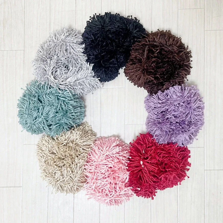 むろの屋 替えモップヘッド全8色